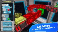 Tākaro - 3D Puzzle Coding Concepts Game Screen Shot 1