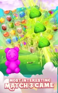 Candy Gummy Bears 3 Screen Shot 3