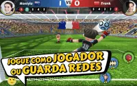 Perfect Kick 2Jogos de Futebol Screen Shot 9