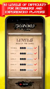 Gomoku Online - Five in a Row Screen Shot 6
