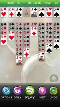 FreeCell Solitaire 2018 Screen Shot 5