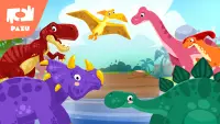 Jogos de Dinossauros Screen Shot 7