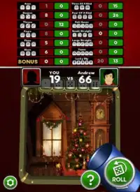 Yatzy: Happy Christmas Screen Shot 2