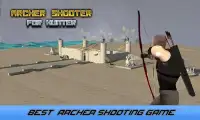 Archer Shooter: Fort Hunter Screen Shot 0