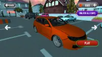 Real Car Parking Master Game Screen Shot 2