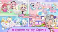 Chibi Doll Princess Dress up Screen Shot 0