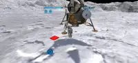 Moon Lander 3D Simulator Screen Shot 13