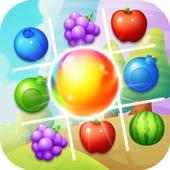 Frutta Crush Land: Giochi di Abbinamento a Tre