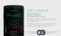 Influence Screen Shot 0