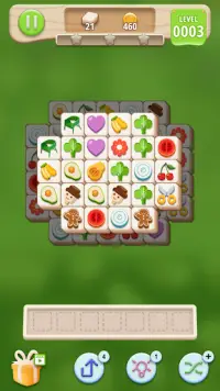 Tiledom - Matching Puzzle Game Screen Shot 3