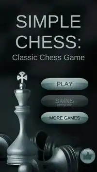 Simple Chess - Classic Chess Game Screen Shot 4