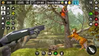 Wild Deer Hunt: Animal Hunting Screen Shot 4