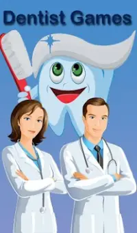 Dentist Games Screen Shot 0