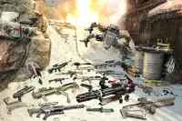 Shooting Heroes Legend: FPS Gun Battleground Games Screen Shot 5