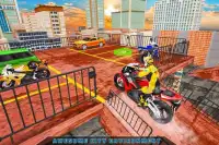 Hero Bike Parking Game 2019 Screen Shot 3