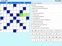 Best Italian Crossword Puzzles - Advanced Level Screen Shot 18
