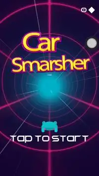 Автомобиль Smasher Screen Shot 0