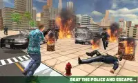 Mafia Loft Open World Game : Gangstar New Orleans Screen Shot 1