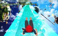 Новые Водные Горки 3D Приключения Симулятор Игры Screen Shot 3