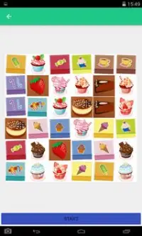 Candy Puzzles World! For Free Screen Shot 3