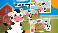 Baby Cow Secret Pet Games 🐮 Screen Shot 1