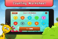 Kids Math - Count, Add, Subtract and More Screen Shot 8