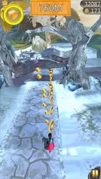 Endless Run Lost Oz Screen Shot 6