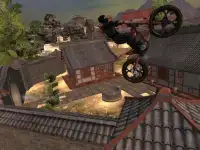 Bike Trial Racing Screen Shot 2