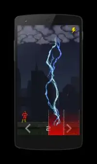 2 Player: The Flash vs Thor Screen Shot 2