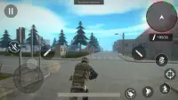 Dead Wave: Zombie Attack Screen Shot 0