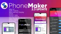 PhoneMaker : Create your own phone company Screen Shot 6