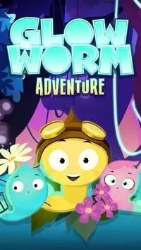 Glow Worm Adventure Screen Shot 0