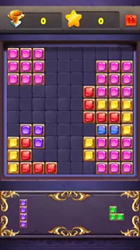 Block Puzzle Jewel - Classic Screen Shot 5