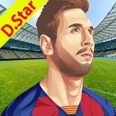 Dream Star League - Soccer Game