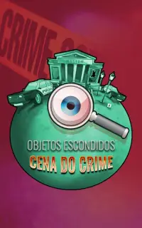 Cena Do Crime Objetos Escondidos Jogos Screen Shot 4