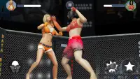 Martial Arts Kick Boxing Game Screen Shot 23