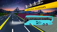 Coach Bus Simulator Driving 2 Game: Bus Games 2021 Screen Shot 2