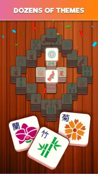 Zen Life: Tile Match Games Screen Shot 5