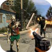 Zombie Shooter Call Of War