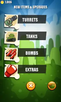 Exterminator: Tank Wars Screen Shot 4