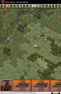 Panzer Campaigns - Panzer Screen Shot 2