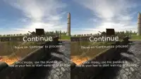 3D Donnington Castle VR Demo Screen Shot 1