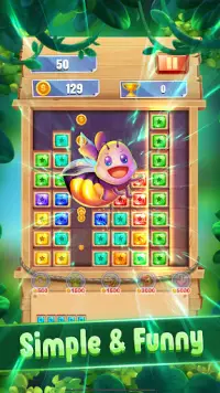 Block Puzzle Jewel Star Screen Shot 0