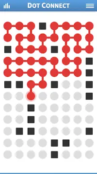 Dot Connect · Головоломка с точками Screen Shot 2