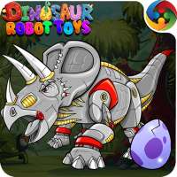Mainan Robot Dinosaur