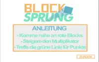 Block Sprung Gratis Screen Shot 1