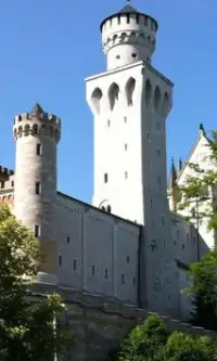 Puzzles Schloss Screen Shot 1