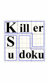 KillSud - killer sudoku Screen Shot 0