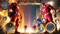 Fire Hero : Mafia City Wars Screen Shot 5