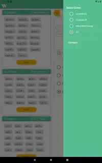 Wordfinder by WordTips Screen Shot 20